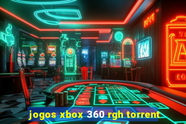 jogos xbox 360 rgh torrent